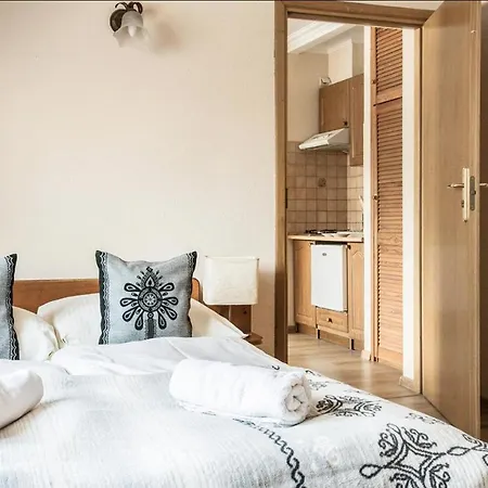 Accommodatie bij particulieren Arkadia *