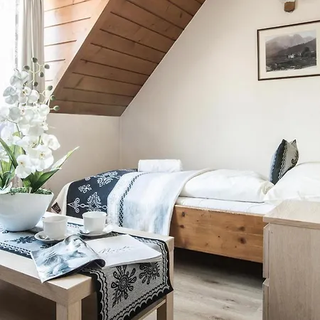 Accommodatie bij particulieren Arkadia Zakopane