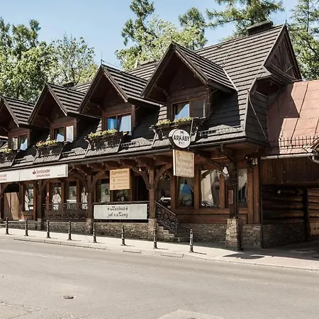 Arkadia Privat bolig *