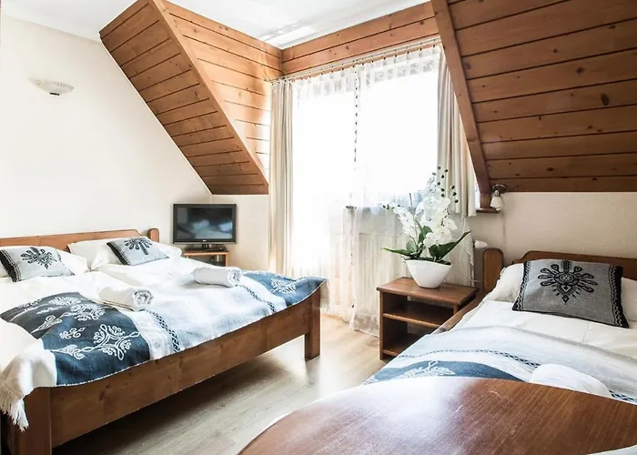 Arkadia Privat bolig Zakopane